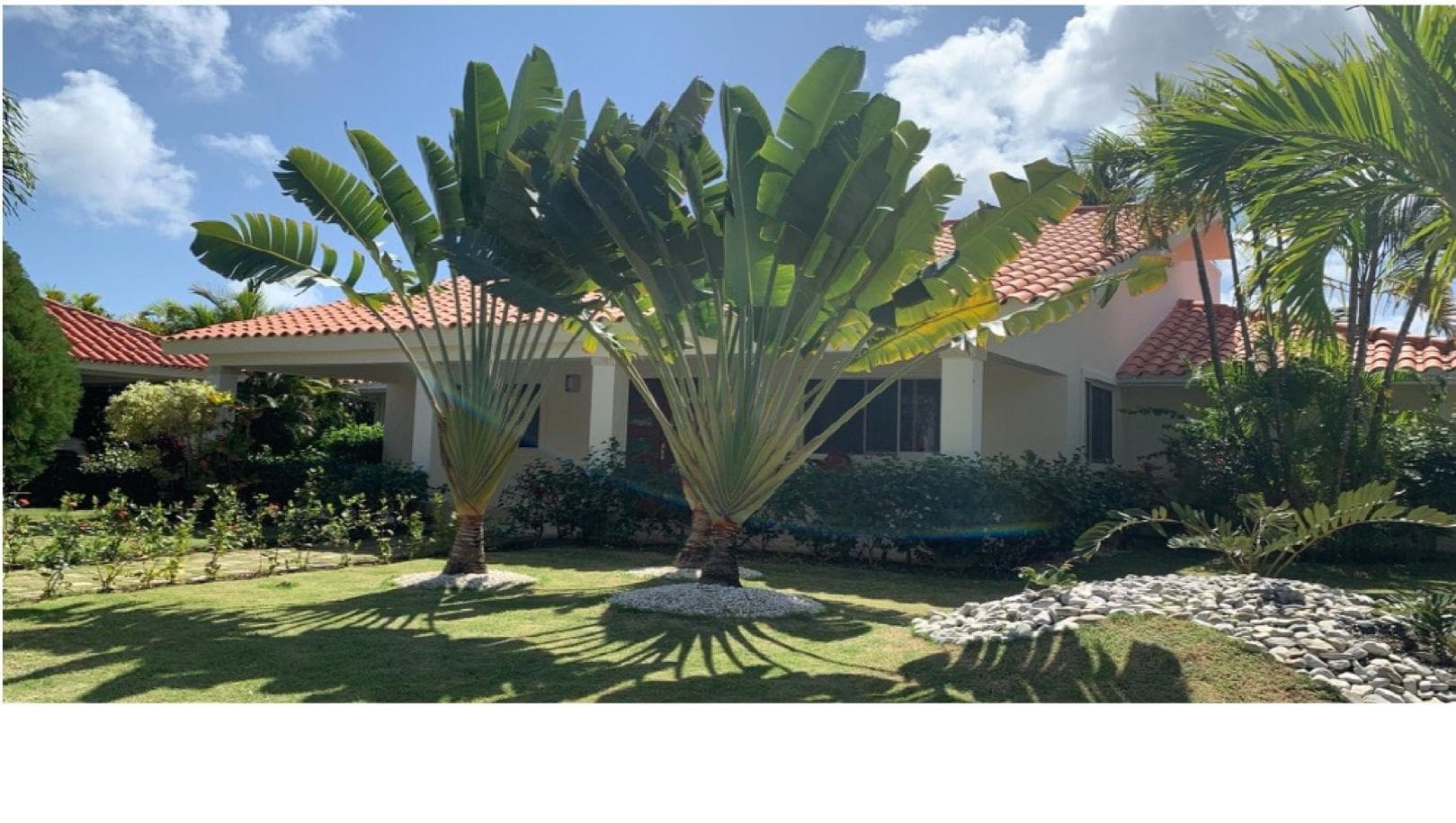 Villa Buganvillas 55, Palmas Real Villas