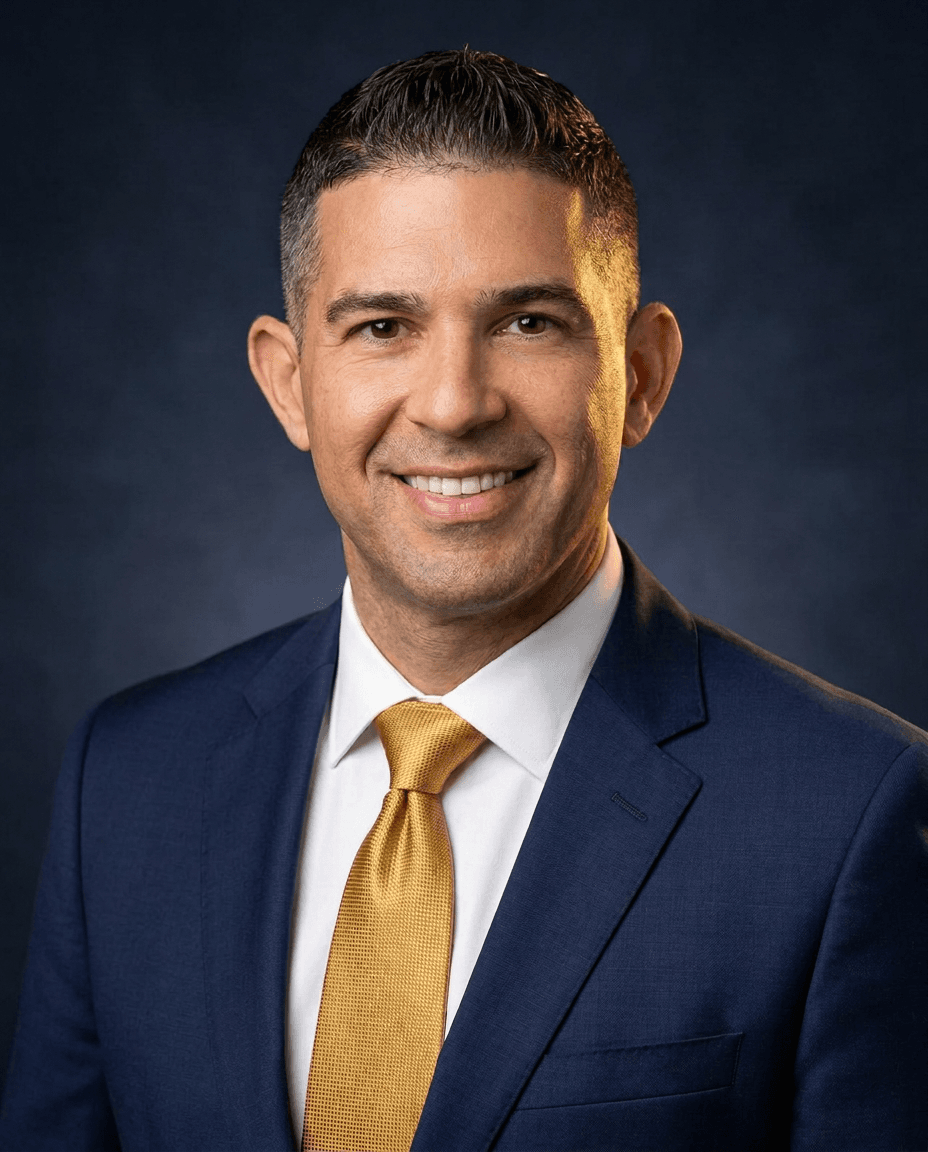 Dayron Caveda, Founder of Caveda Global Investment